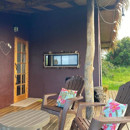 Cabana Del Mar Rapanui (Adults Only) Hanga Roa Esterno foto