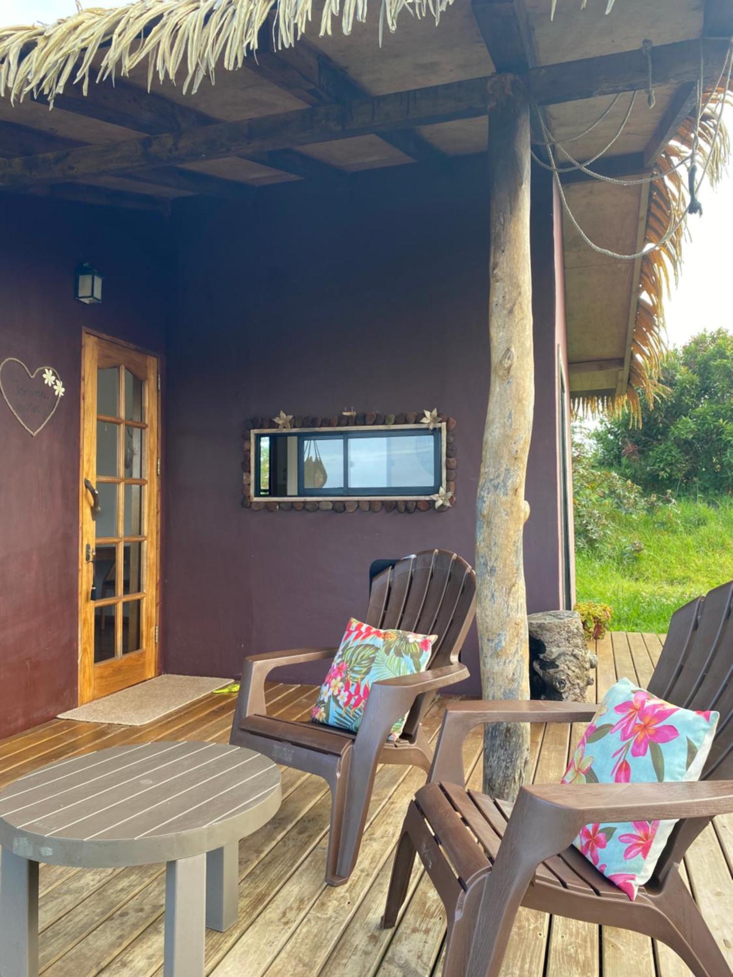Cabana Del Mar Rapanui (Adults Only) Hanga Roa Esterno foto
