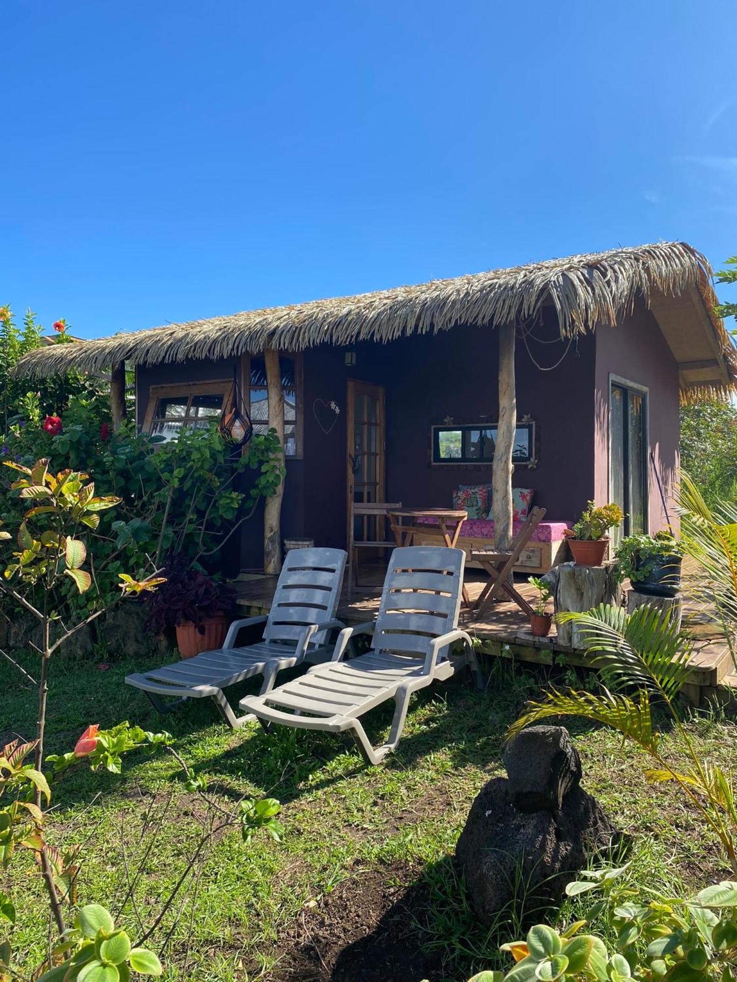 Cabana Del Mar Rapanui (Adults Only) Hanga Roa Esterno foto