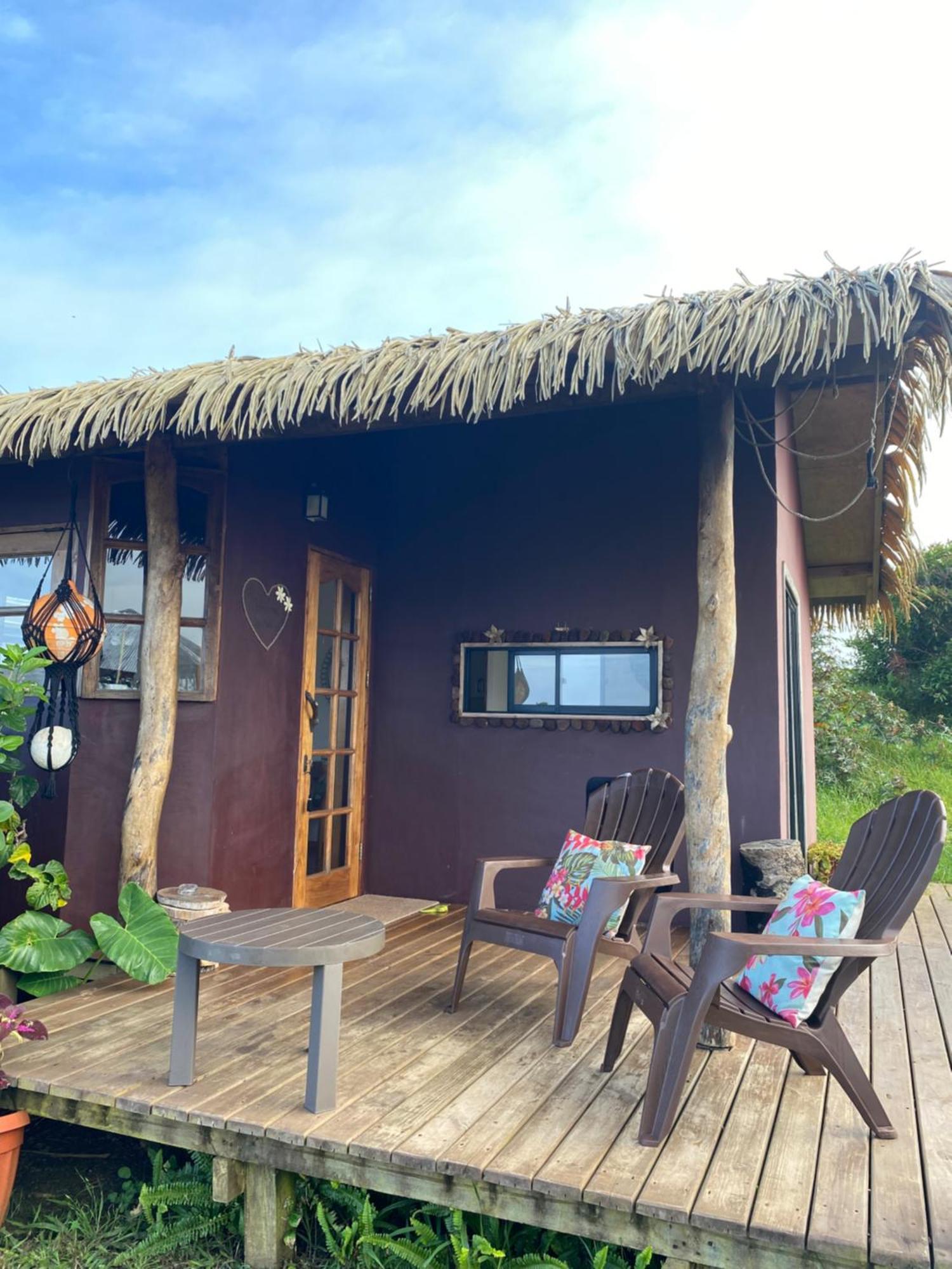 Cabana Del Mar Rapanui (Adults Only) Hanga Roa Esterno foto